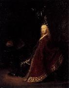 Minerva Rembrandt